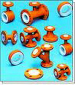 Ptfe Lining Fittings